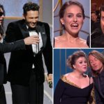 5 momentos para recordar de las ediciones anteriores de los Globos de Oro globos de oro