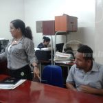 Admiten acusación contra hombre que agredía a su pareja en Tipitapa nicaragua