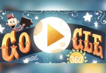 Google celebra al «mago del cine» Georges Méliès google