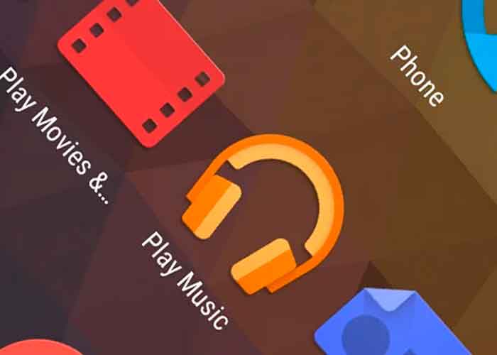 google-play-music tecnologia