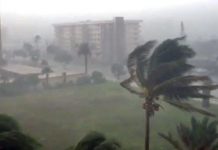 Un niño muerto y miles de hogares sin energía dejó la tormenta Gordon estados unidos