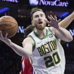 Celtics mantienen dominio sobre 76ers celtics