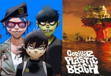 Gorillaz celebra el décimo aniversario de Plastic Beach musica