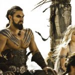 GOT: La violenta reacción de Jason Momoa al ver el final de Daenerys cine