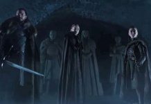 HBO revela las imágenes del último capítulo de «Game of Thrones» cine