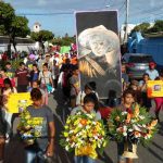 Granadinos exaltan legado de Augusto C. Sandino sandino