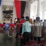 22 jóvenes se gradúan en teatro con técnicas de poesía coral nicaragua