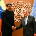 Naciones Unidas reconoce como presidente constitucional a Nicolás Maduro nicaragua