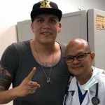 Portero Gradilla vence al cáncer bernardo gradilla