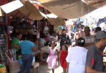 Comercio en el mercado municipal de Granada va retomando la normalidad nicaragua