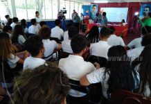 Gran entusiasmo en Maratón Pedagógico de Ortografía y Gramática nicaragua