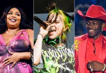 Lizzo, Billie Eilish y Lil Nas X lideran la nominaciones en los Grammy musica