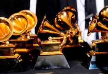 Premios Grammy son dominados por hombres, según estudio