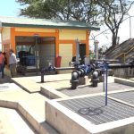 Granadinos modernizarán su sistema de alcantarillado sanitario nicaragua