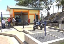 Granadinos modernizarán su sistema de alcantarillado sanitario nicaragua