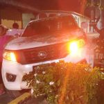 Irrespeto a señalización provocó accidente de tránsito en Granada nicaragua