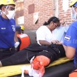 Granada se suma efectivamente al IV Ejercicio Multiamenazas 2019 nicaragua