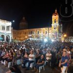 Fabuloso cierre en Granada del 1er Festival Internacional de las Artes nicaragua