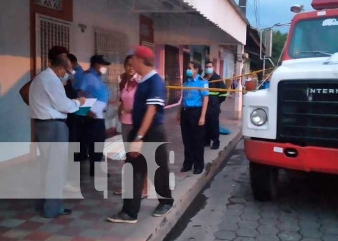 nicaragua, infarto, muerto, granada,