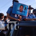Granada: Policía Nacional conmemora el Día Internacional de la Mujer nicaragua