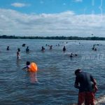 Familias visitan en esta Navidad el centro turístico de Granada nicaragua
