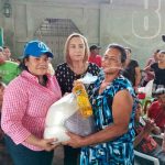 Regresan a casa familias albergadas tras la crecida del río Malacatoya en Granada nicaragua