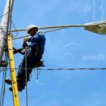 Programa Nacional de Electrificación presenta un avance del 94.9% nicaragua