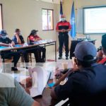 nicaragua, granada, bomberos, plantas purificadoras,