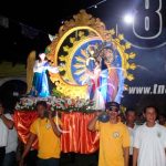 Granadinos se desbordan para celebrar a la inmaculada Concepción de María nicaragua