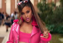 Thank u, Next, el video de Ariana Grande que «ha roto Internet» estados unidos