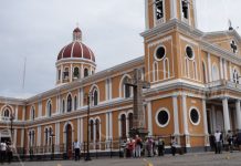 Granada con múltiples actividades para este fin de semana nicaragua