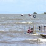 Miles llegaron a La Gran Sultana este fin de semana nicaragua