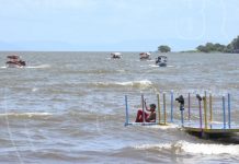 Miles llegaron a La Gran Sultana este fin de semana nicaragua