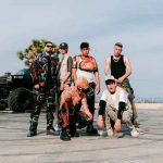 AQUIHAYAQUIHAY presenta el video de «GRAVE», junto a Lil Benjas musica