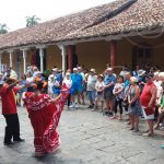 Granada continúa presentando un dinamismo en su turismo nicaragua