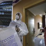 Grecia confirma el primer caso de coronavirus en el país grecia