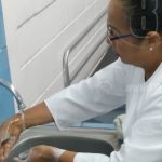 MINSA promueve lavado de manos en centro de salud Pedro Altamirano nicaragua