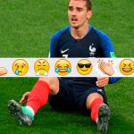 Griezmann ya no es noticia, Francia vence, pero no convence griezmann