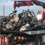 Trágico accidente de tránsito en Grecia deja 11 muertos grecia