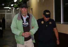 Detienen en Guatemala a estadounidense con material pornográfico infantil guatemala