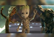 Descubre el significado de las palabras de Groot en los Vengadores cine