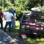 Hombre muere de forma trágica en Carretera Granada-Nandaime nicaragua