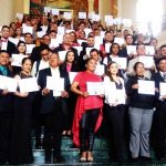 Se gradúan 67 instructores de danza folklórica en Nicaragua nicaragua