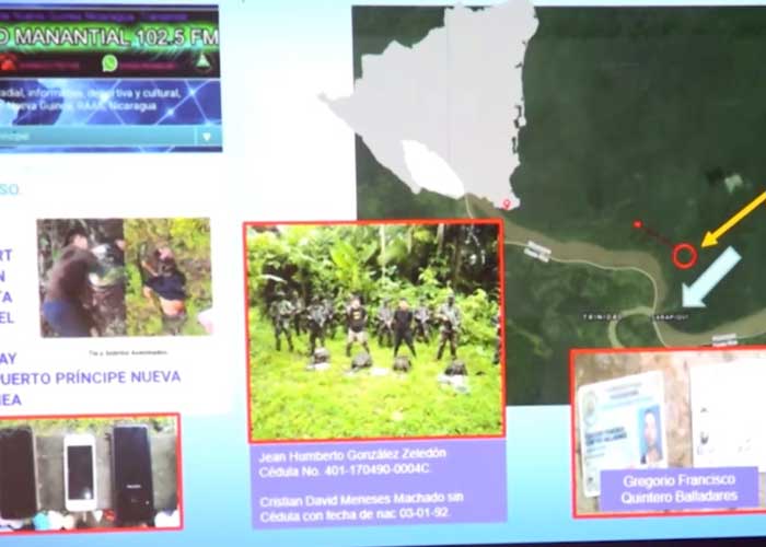 grupo-armado-2 nicaragua