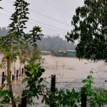 Reportan dos niños desaparecidos por las lluvias en Guatemala