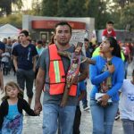 Dos millones de guadalupanos llegan a México para honrar la Virgen mexico