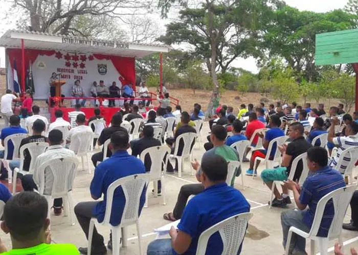 2 mil 815 excarcelados volverán con sus familias por el día de las madres nicaragua