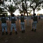 México desplega guardias a la frontera con Guatemala por caravana mexico