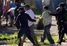 Guatemala: 5 muertos y 25 heridos tras una riña en una cárcel