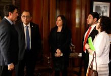 Embajadores de Centroamérica se reúnen en Guatemala nicaragua